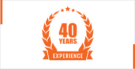 40 year Experience
